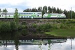 VR Finnish Railway 3212